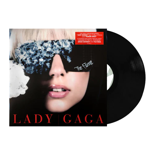 LADY GAGA - THE FAME - NEW VINYL 2lp