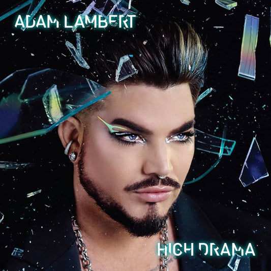 LAMBERT, ADAM - HIGH DRAMA NEW VINYL