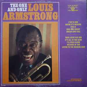 ARMSTRONG, LOUIS - THE ONE AND ONLY - USED VINYL