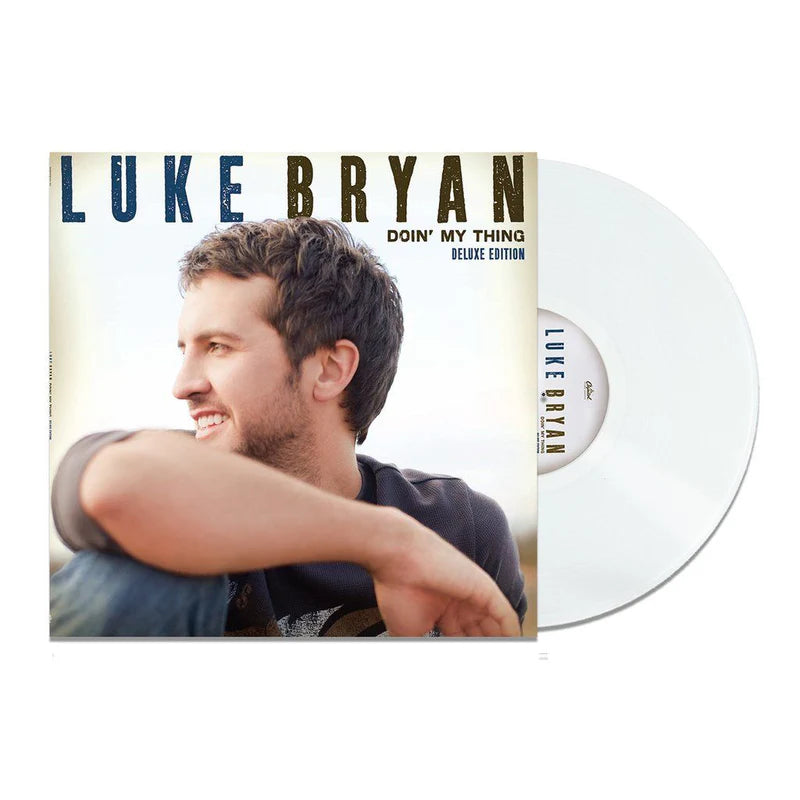 BRYAN, LUKE - DOIN MY THING - LIITED EDITION COLORED VINYL - NEW