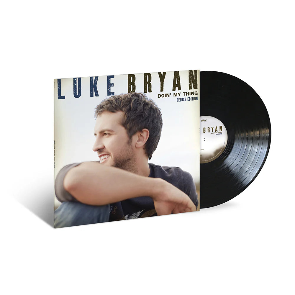 BRYAN, LUKE - DOIN' MY THING (10TH ANN. DLX ED.)