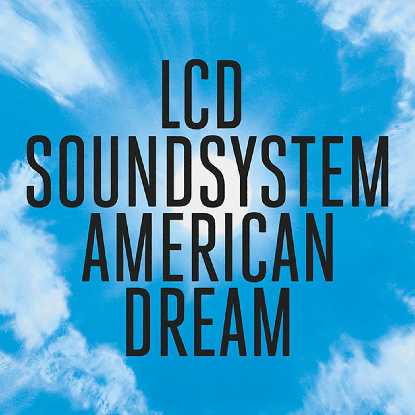 LCD SOUND SYSTEMS - AMERICAN DREAM - 2LP