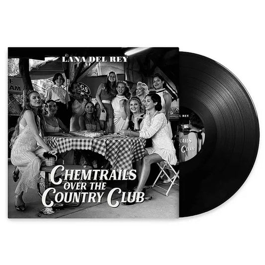 LANA DEL REY - CHEMTRAILS OVER THE COUNRTY CLUB - NV
