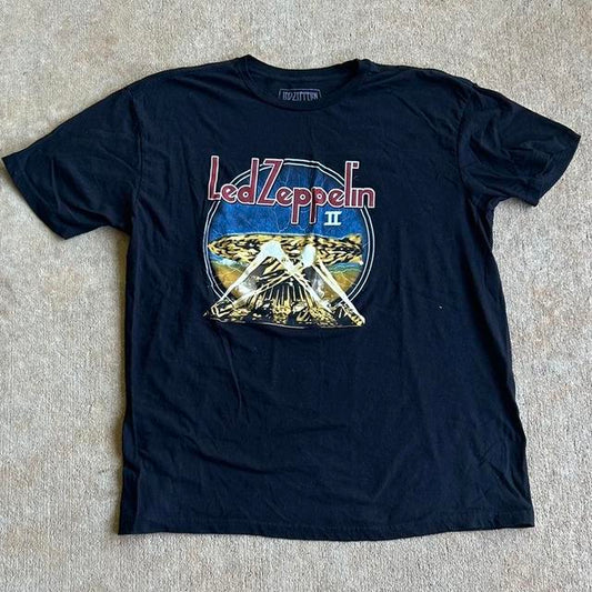 LED ZEPPELIN - ll - TSHIRT