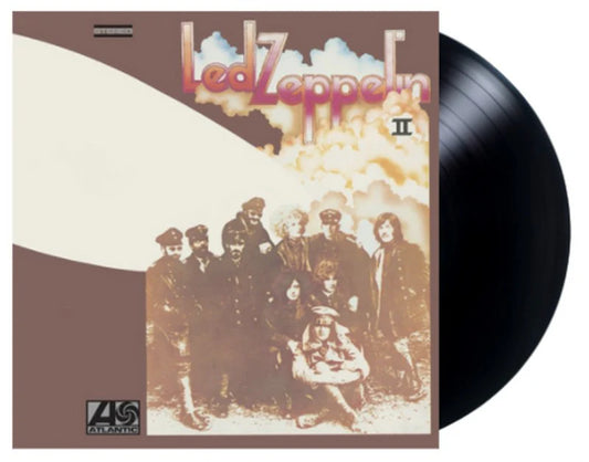 LED ZEPPELIN - ll  180GR VINYL REMASTERED BY JIMI PAGE