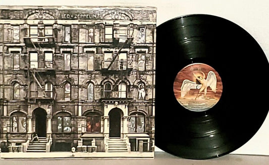 LED ZEPPELIN - PHYSICAL GRAFFITI (2LP)   - New Vinyl