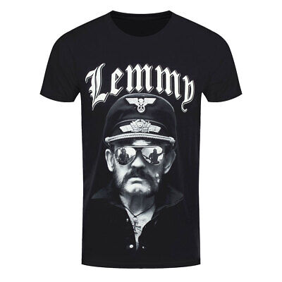 MOTORHEAD - LEMMY - SHORT SLEEVE