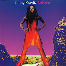 KRAVITZ, LENNY - BELIEVE - CD USED
