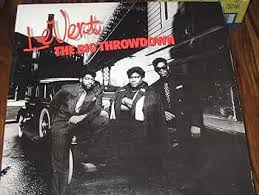 LEVERT - THE BIG THROWDOWN- ELECTRONIC HIP HOP