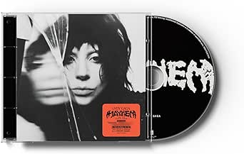 LADY GAGA - MAYHEM - NEW CD
