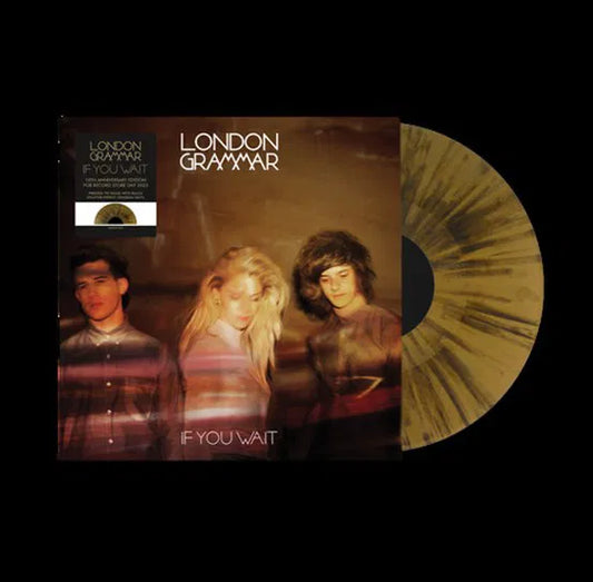 LONDON GRAMMAR - IF YOU WAIT (RSD 2023)