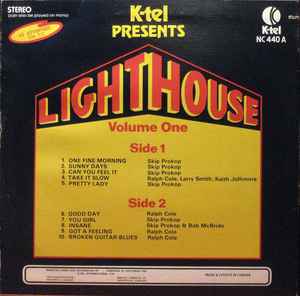 LIGHTHOUSE- 10 GREAT HITS - USED VINYL