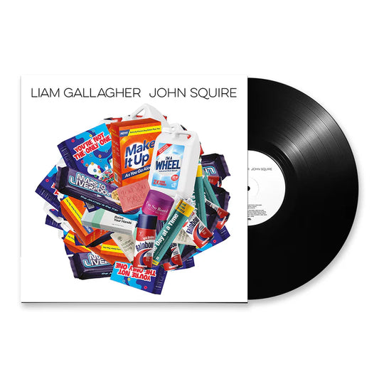 LIAM GALLAGHER JOHN SQUIRE