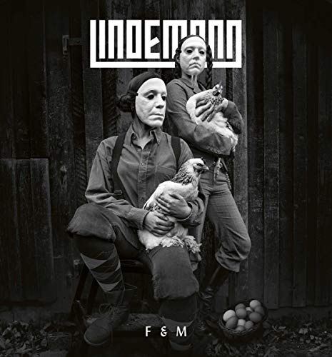LINDEMANN - F& M - USED CD
