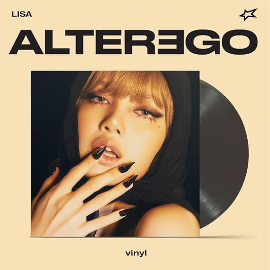 LISA - ALTEREGO - NEW VINYL