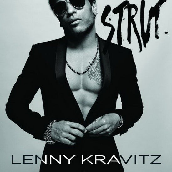 KRAVITZ, LENNY - STRUT - CD USED