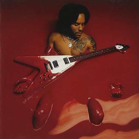 KRAVITZ, LENNY - BAPTISM - USED CD