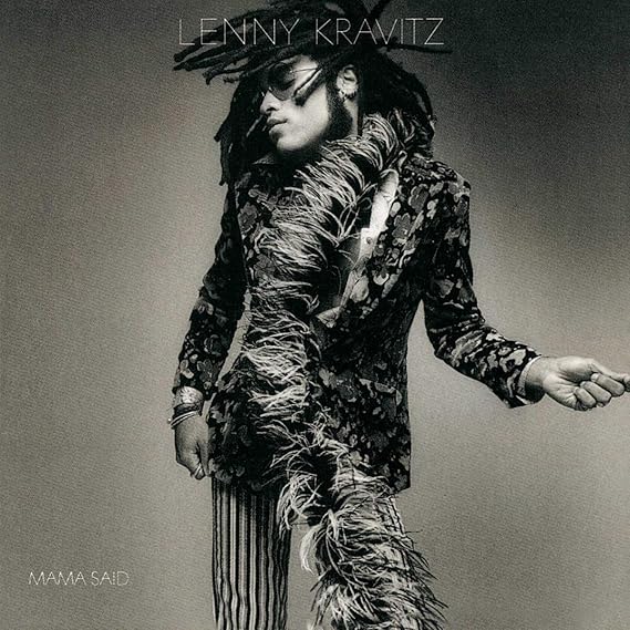 KRAVITZ, LENNY - MAMA SAID - USED CD