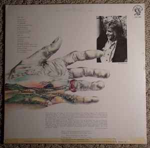 BO HANSSON - MUSIC INSPIRED BY LORD OF THE RINGS - 1972 - (*NM) - USED VINYL
