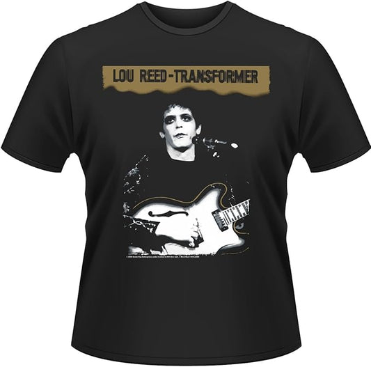 REED, LOU - TRANSFORMER - T-SHIRT