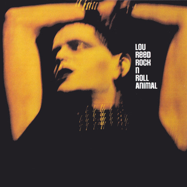 LOU REED - ROCK N ROLL ANIMAL - (NM*) - USED CD