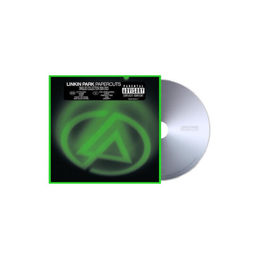 LINKIN PARK - PAPERCUTS SINGLES COLLECTION 2000-2023 - NCD