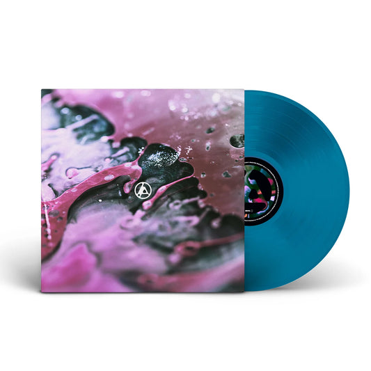 LINKIN PARK - FROM ZERO (TRANSLUCENT SEA BLUE VINYL) - NEW VINYL