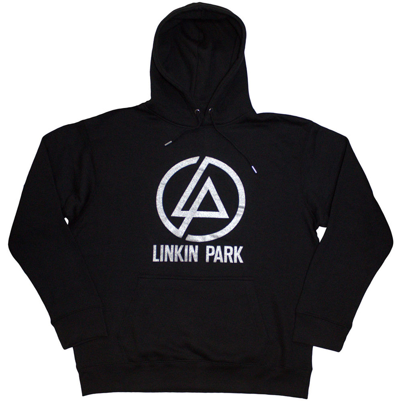 LINKIN PARK BLACK PULLOVER HOODIE