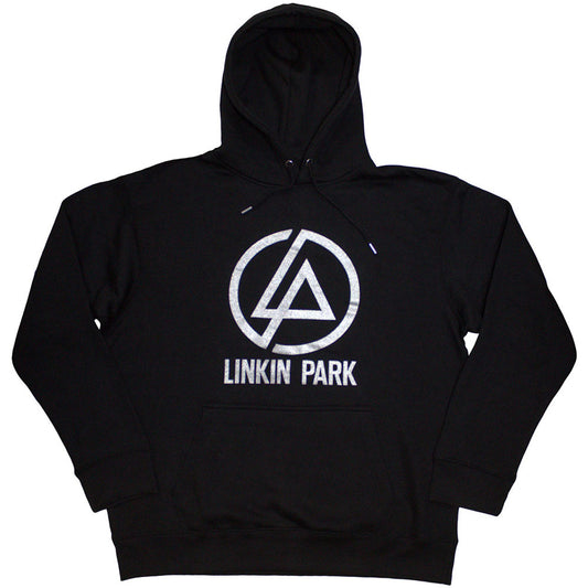 LINKIN PARK BLACK PULLOVER HOODIE