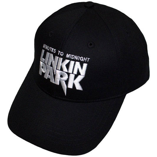 LINKIN PARK - MINUTES TO MIDNIGHT BALLCAP - FULLY LICENSED MERCH - HAT