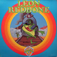 LEON REDBONE - ON THE TRACK - USED VINYL -BLUES