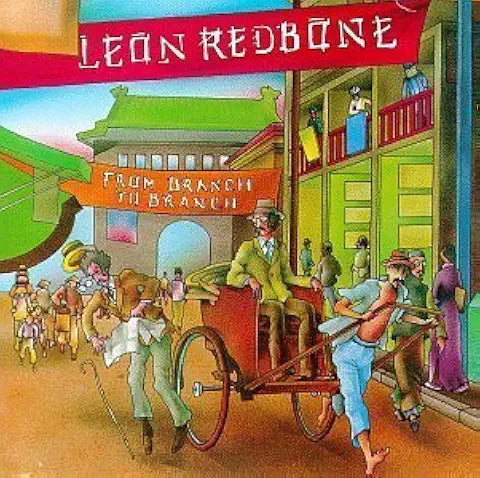 LEON REDBONE - FROM BRANCH TO BRANCH - UCD