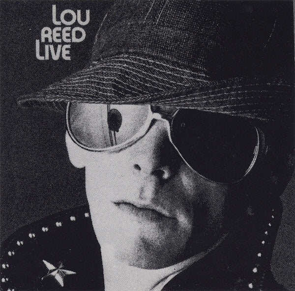 LOU REED - LIVE - 1983  003562837523 - (NM*) - USED CD