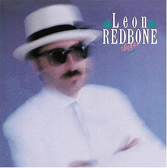 LEON REDBONE - SUGAR - USED CD
