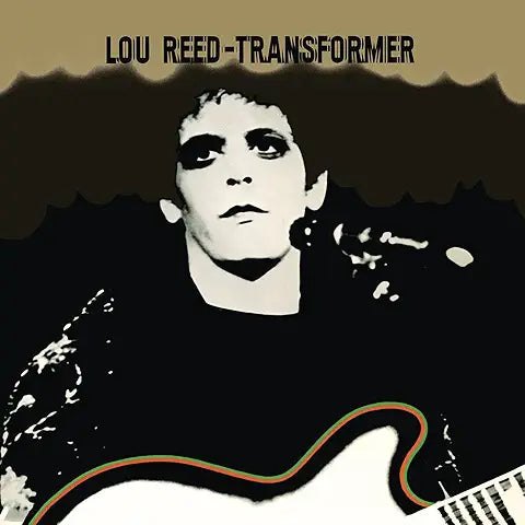 REED, LOU - TRANSFORMER - Used CD