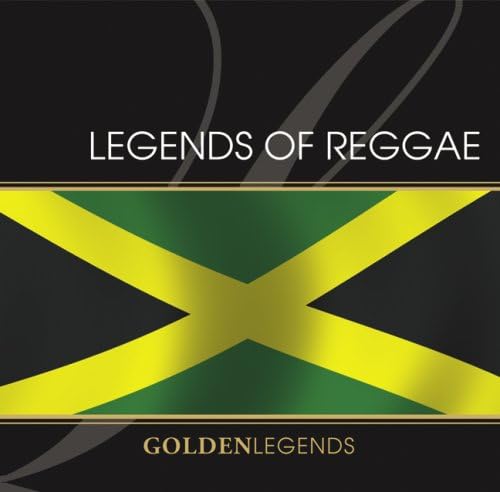 LEGENDS OF REGGAE - GOLDEN LEGENDS - UCD