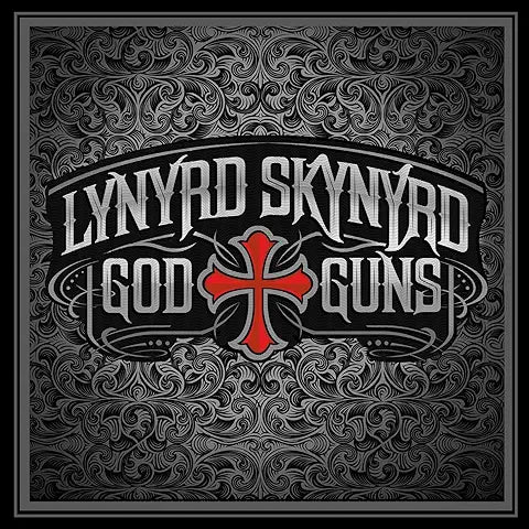 LYNYRD SKYNYRD - GOD & GUNS - Used CD