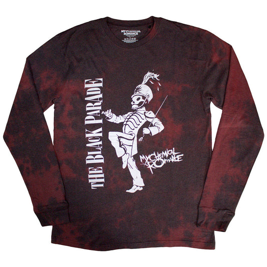 MY CHEMICAL ROMANCE - BLACK PARADE (ADULT T-SHIRT)