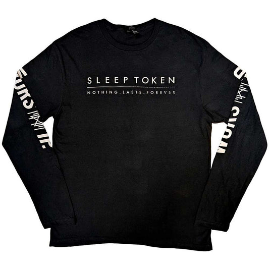 SLEEP TOKEN - WORSHOP - LONG SLEEVE TSHIRT - FULLY LICENSED MERCH