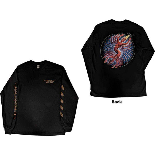 TOOL - TOUR 2022 - LONG SLEEVE TSHIRT