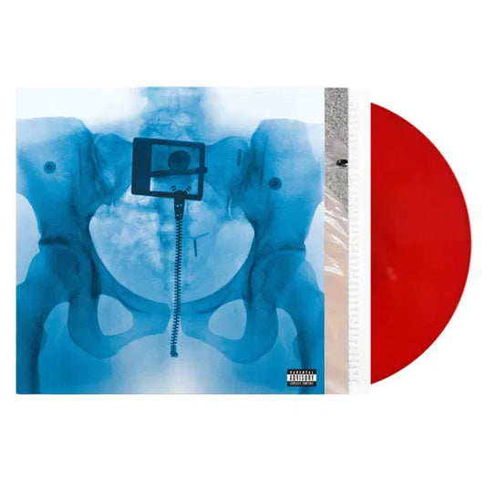 LORDE - VIRGIN - LIMITED EDITION COLOUR VINYL RED TRANSLUCENT - NEW VINYL