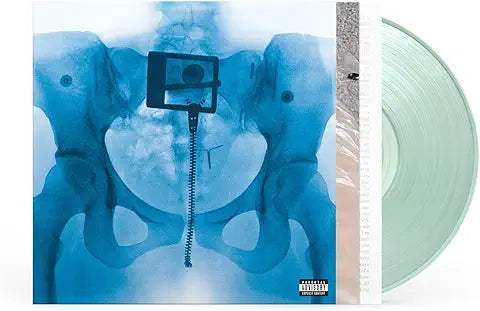 LORDE - VIRGIN - SEAFOAM GREEN VINYL - NEW VINYL