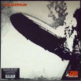 LED ZEPPELIN - I (Used CD)