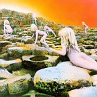 LED ZEPPELIN - HOUSES OF THE HOLY - Used CD