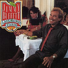 JIMMY BUFFETT - LAST MANGO IN PARIS - USED CD
