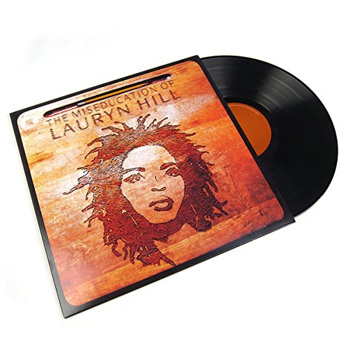LAURYN HILL - THE MISEDUCATION OF - 2LP - LEGACY VINYL - NEW VINYL