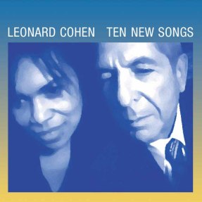 COHEN, LEONARD - TEN NEW SONGS
