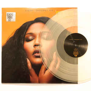 LIZZO - COCONUT OIL (LTD. ED. COLOUR VINYL & COCONUT SCENTED INSERT)   - New Vinyl