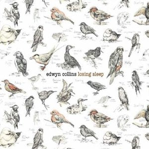 EDWYN COLLINS - LOSING SLEEP - USED CD