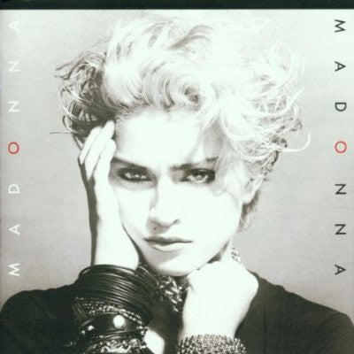MADONNA - SELF TITLED - USED VINYL